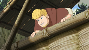 Ronja, la hija del bandolero